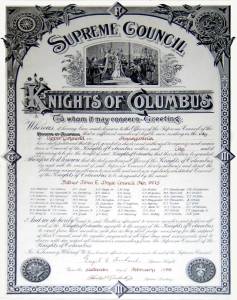 Charter, Issued in 1988